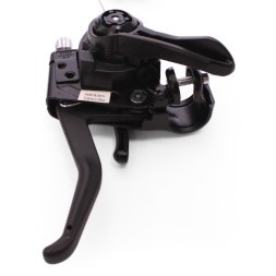 Переключатель для велосипеда Shimano EF-41, шифтер+тормозная ручка, правый, 7 скоростей, трос 2050 мм