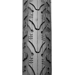 Покрышка дорожная Kenda 700х45С (47-622) K935, Black