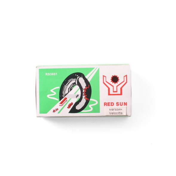 Велоаптечка Red Sun RS3601, заплатки, 36 штук, 32 мм, клей