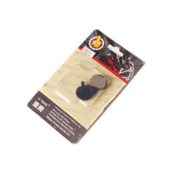 Тормозные колодки для велосипеда GD46-606, Meet, для дискового тормоза, блистер