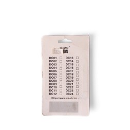 Тормозные колодки для велосипеда GD46-606, Meet, для дискового тормоза, блистер