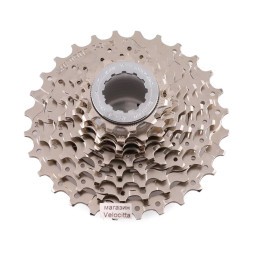 Кассета для велосипеда Shimano Alivio CS-HG400-9, 9 ск., зубья 11-28T