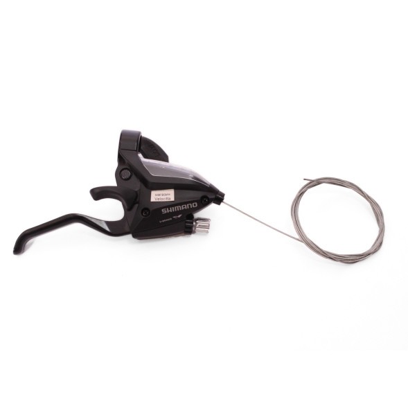 Шифтер/тормозная ручка Shimano EF-500, правый, 7 скоростей, без упаковки