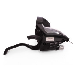 Шифтер/тормозная ручка Shimano EF-500, правый, 7 скоростей, без упаковки