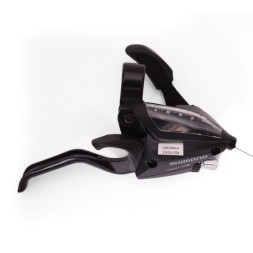 Шифтер/тормозная ручка Shimano EF-500, правый, 7 скоростей, без упаковки