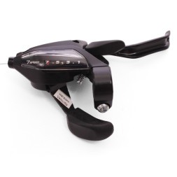 Шифтер/тормозная ручка Shimano EF-500, правый, 7 скоростей, без упаковки