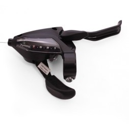 Шифтер/тормозная ручка Shimano EF-500, правый, 7 скоростей, без упаковки