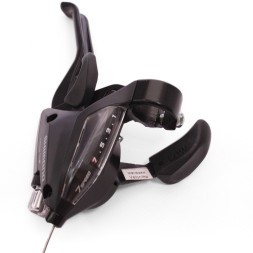 Шифтер/тормозная ручка Shimano EF-500, правый, 7 скоростей, без упаковки