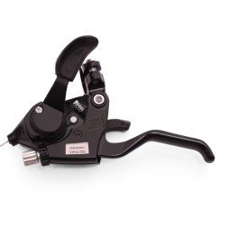 Шифтер/тормозная ручка Shimano EF-500, правый, 7 скоростей, без упаковки