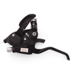 Шифтер/тормозная ручка Shimano EF-500, правый, 7 скоростей, без упаковки