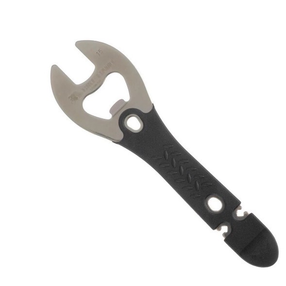 Ключ велосипедный Bike Hand YC-162, педальный, 15 мм, обрезиненная сталь