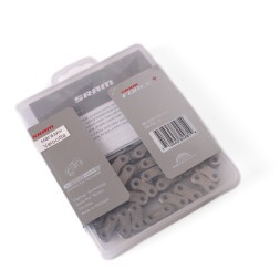 Цепь велосипедная Sram Force AXS, 12 скоростей, 114 звеньев, silber Flattop