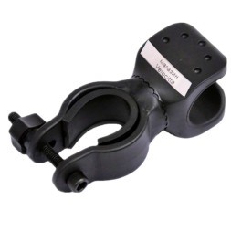 Фара велосипедная BLT-7000, передняя, AL, 1W, 3xAAA, регулируемый фокус линзы, блистер