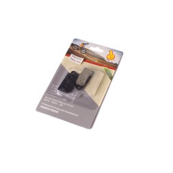 Тормозные колодки велосипедные RB-D23, Meet, дисковые тормоза, блистер