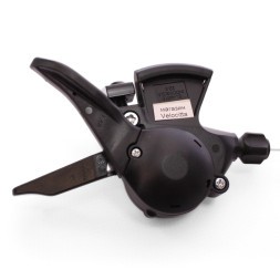 Манетка/шифтер Shimano M315, левая, 3 скорости, трос 1800 мм