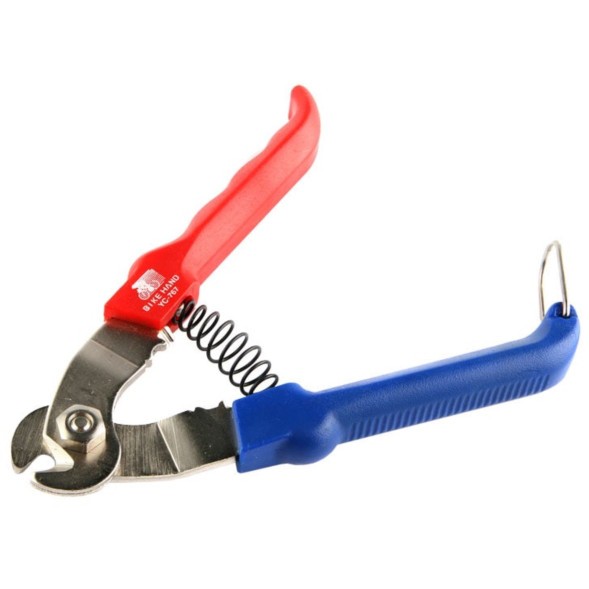 Ножницы Bike Hand YC-767, для обрезания тросов, б/уп.