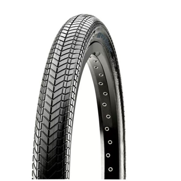 Покрышка велосипедная Maxxis 20&amp;quot;х2.10 (53-406), M148, Dual, Black