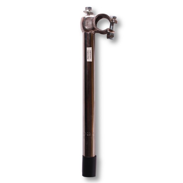 Вынос руля велосипедный DTS-671, нерегулируемый, шток 280x22.2 мм, хром