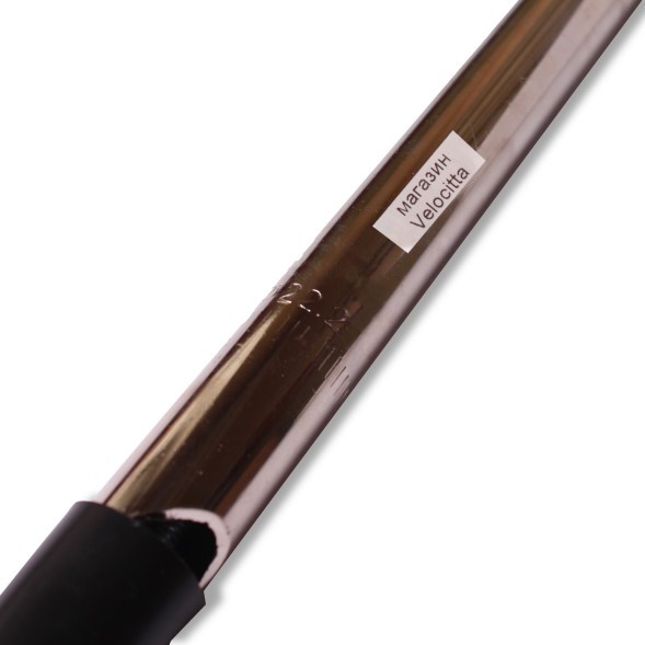 Вынос руля велосипедный DTS-671, нерегулируемый, шток 280x22.2 мм, хром