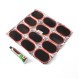 Велоаптечка Red Sun RS12, заплатки, 12 шт, клей