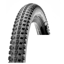 Велопокрышка Maxxis 26"х2.10 (52-559) M344, 60 TPI, горный, средний, Черная