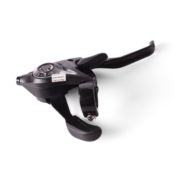 Шифтер/Тормозная ручка, аналог ST-EF51, 7 скоростей, правая, с тросом