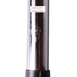 Вынос руля велосипедный DTS-671, нерегулируемый, длина 350 мм, 22.2 мм, серебристый