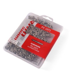 Велосипедная цепь Sram PC-1071, 10 скоростей, 114 звеньев, с замком