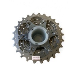 Кассета велосипедная Shimano Ultegra CS-6700, 10 скоростей, 11-25T