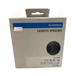 Кассета велосипедная Shimano Ultegra CS-6700, 10 скоростей, 11-25T