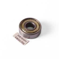Подшипник закрытый, Abec-7, 608ZZ, ø 8х22х7 мм, самокат, скейт, скейтборд