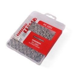 Цепь Sram PC-1051, 10 скоростей, 114 звеньев, с замком