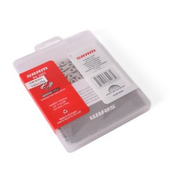 Цепь Sram PC-1051, 10 скоростей, 114 звеньев, с замком
