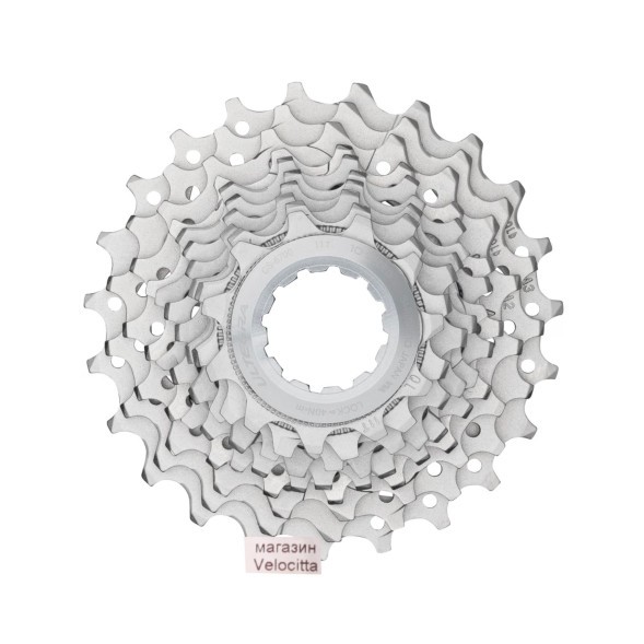 Кассета для велосипеда Shimano Ultegra CS-6700, 10 ск., звезды 11-23T