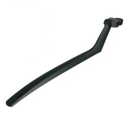 Крыло заднее SKS 11093, "S-Blade", 28", на подсед. штырь, быстросъемное, черный