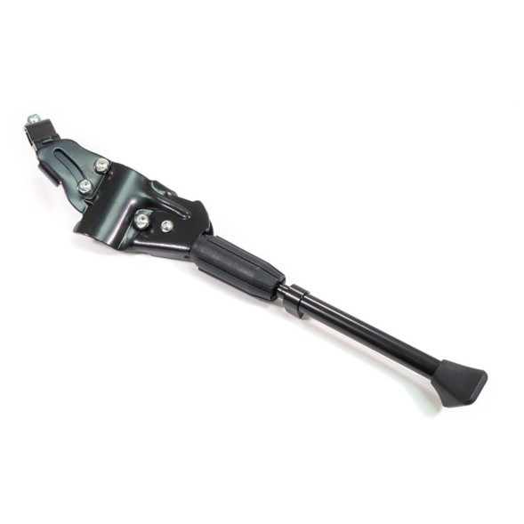 Велоподножка Nuvo NH-KF96AAJ-Z, 20-28&amp;quot;, алюминиевая, крепление на 2 пера, регулируемая, Black