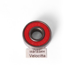 Подшипник закрытый, Abec-9, 608RS, ø 8х22х7 мм, самокат, скейт, скейтборд