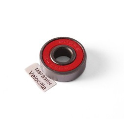 Подшипник закрытый, Abec-9, 608RS, ø 8х22х7 мм, самокат, скейт, скейтборд