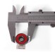 Подшипник закрытый, Abec-9, 608RS, ø 8х22х7 мм, самокат, скейт, скейтборд