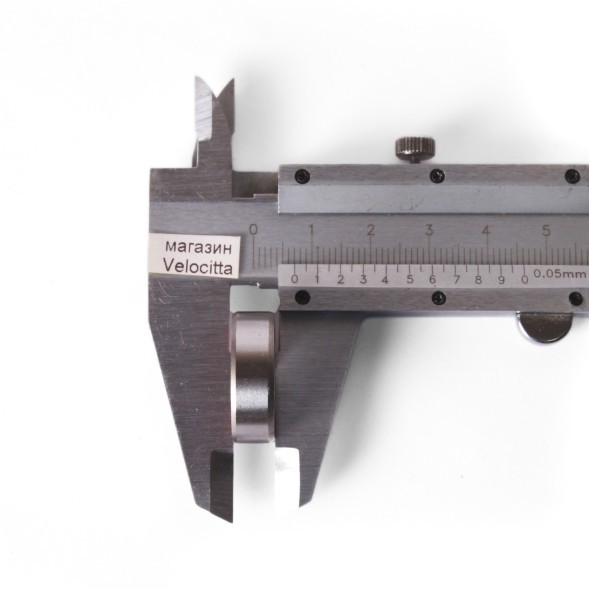 Подшипник закрытый, Abec-9, 608RS, ø 8х22х7 мм, самокат, скейт, скейтборд