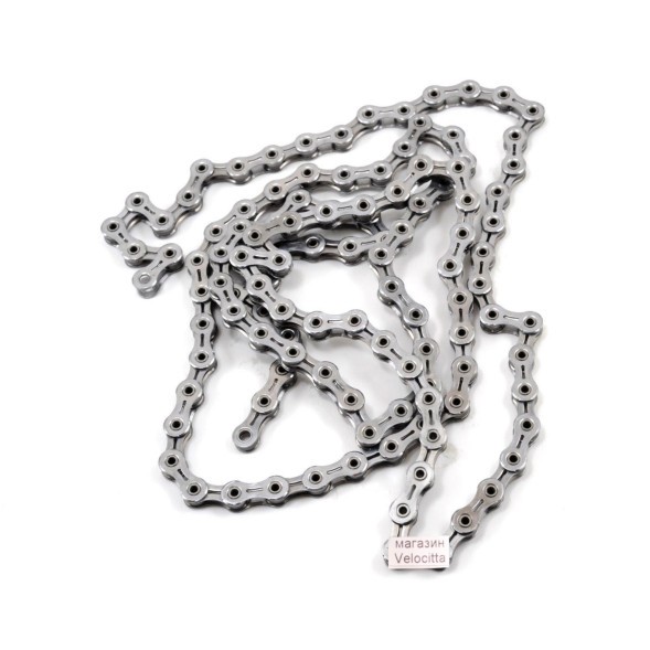Цепь велосипедная Shimano Ultegra CN-6701, 10-скоростная, 116 звеньев, с пином