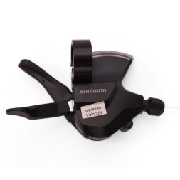 Шифтер велосипедный Shimano M315, 7 скоростей, триггер, правый, с тросом 2050 мм