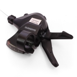 Шифтер велосипедный Shimano M315, 7 скоростей, триггер, правый, с тросом 2050 мм