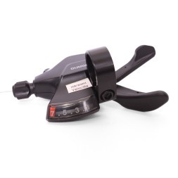 Шифтер велосипедный Shimano M315, 7 скоростей, триггер, правый, с тросом 2050 мм