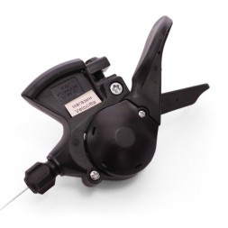 Шифтер велосипедный Shimano M315, 7 скоростей, триггер, правый, с тросом 2050 мм