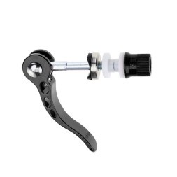 Эксцентрик подседельного хомута YC-150, M6х50 мм, алюминий, черный