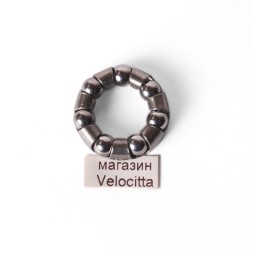 Подшипник велосипедный Joykie JK-6512, &amp;quot;Русский стандарт&amp;quot;, для передней втулки, 7 шариков, 3/16&amp;quot;, 1/20