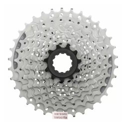 Кассета велосипедная Shimano Altus CS-HG201, 9 speed, 11-36T