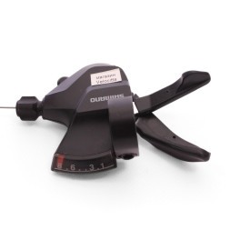 Велосипедный шифтер Shimano M315, триггер, 8 скоростей, с тросом 2050 мм