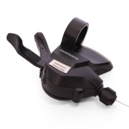 Велосипедный шифтер Shimano M315, триггер, 8 скоростей, с тросом 2050 мм